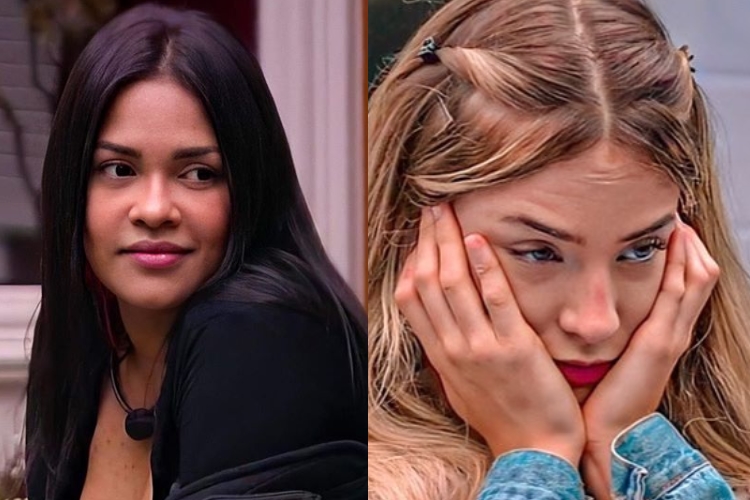 Eliminada do ‘BBB20’, Flayslane lamenta decepção com Gabi Martins
