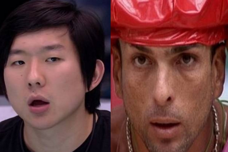 Ex-BBB Marcelo Dourado faz acusação polêmica contra Pyong Lee, do ‘BBB20’