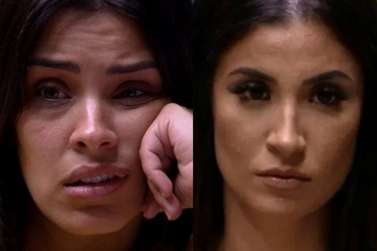 BBB20: Ivy faz revelação misteriosa e polêmica contra Bianca Andrade