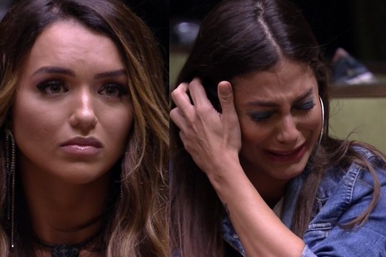 BBB20: Rafa Kalimann detona comportamento de Mari Gonzalez: “Não é a mesma”