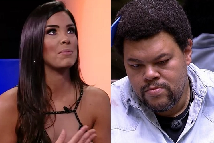Eliminada do ‘BBB20’, Ivy quebra o silêncio sobre perseguição contra Babu Santana