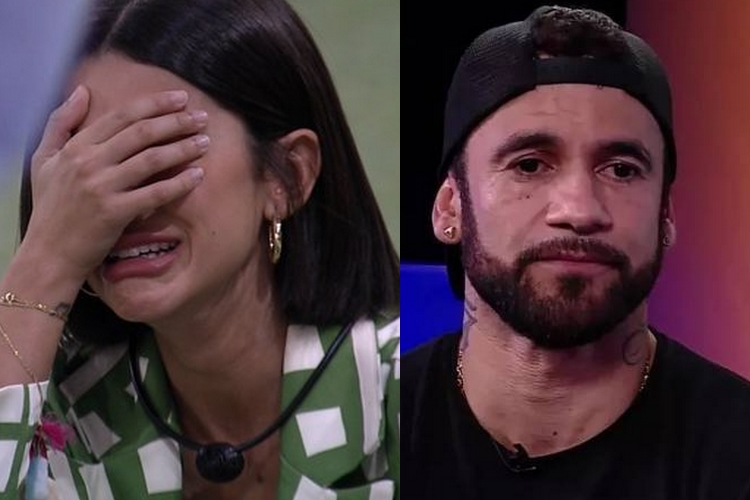 BBB20: Semifinalista, Manu Gavassi dispara contra Hadson e debocha: “Chupa!”