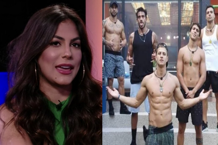 Eliminada do ‘BBB20’, Mari Gonzalez fica chocada com polêmica descoberta sobre ex-participantes