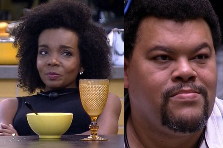 BBB20: Thelma emociona com declaração apaixonante para Babu Santana