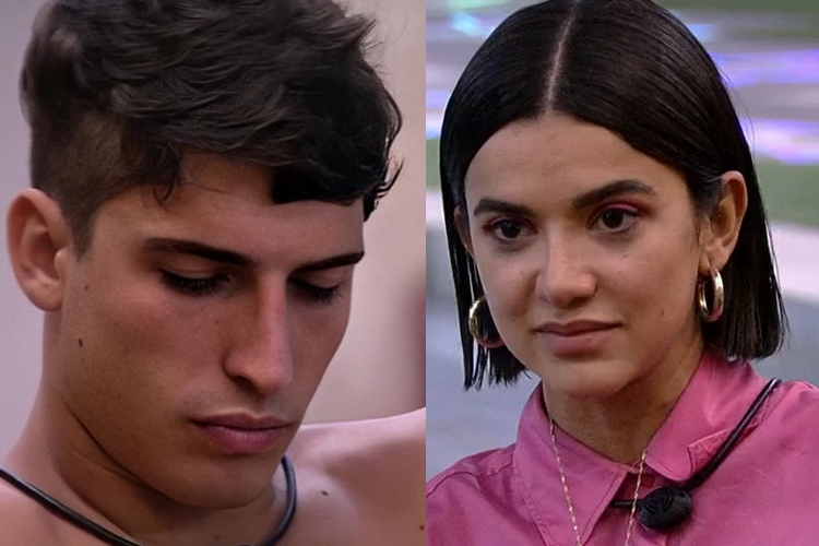 Felipe Prior desabafa sobre rivalidade com Manu Gavassi no ‘BBB20’: “Sou inocente”