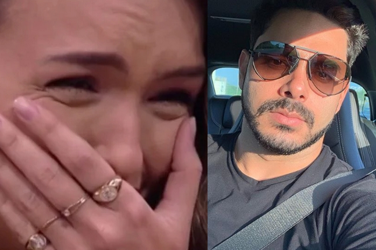 BBB20: Rafa Kalimann reage com situação envolvendo o ex-marido, famoso cantor sertanejo