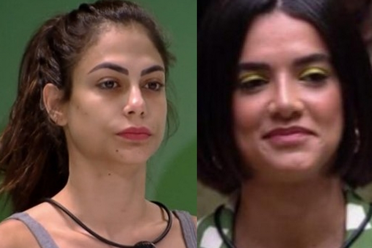 BBB20: Mari Gonzalez detona Manu Gavassi após acusação envolvendo Prior