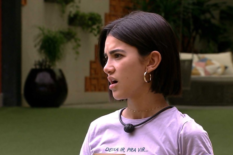 BBB20: Manu Gavassi dispara sobre Babu: ”Essa final despertou o comediante dentro dele”