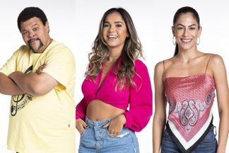 BBB20 - Babu - Gizelly e Mari (TV Globo/Victor Pollak)