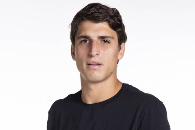 BBB20 - Felipe Prior BBB20 - Felipe Prior (Globo/Victor Pollak)