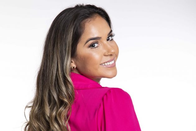 BBB20 - Gizelly (TV Globo/Victor Pollak)