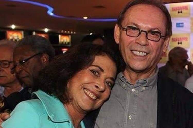 Betty Faria lamenta seis anos da morte de José Wilker e emociona: “Que saudades”