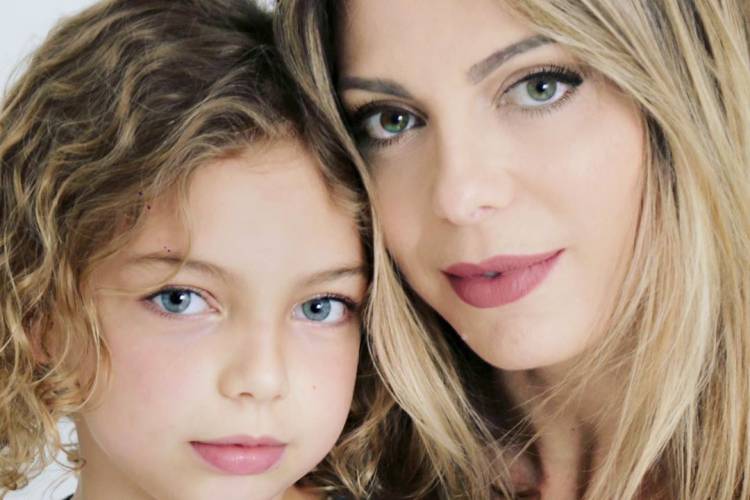 Brenda e Sheila Mello