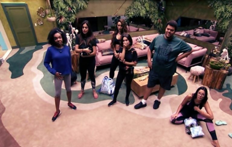 BBB20: Produção do programa faz brincadeira e aumenta a contagem regressiva para 99 dias