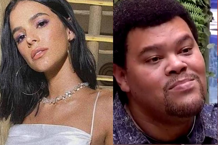 Bruna Marquezine desabafa sobre nova polêmica envolvendo Babu Santana, do ‘BBB20’