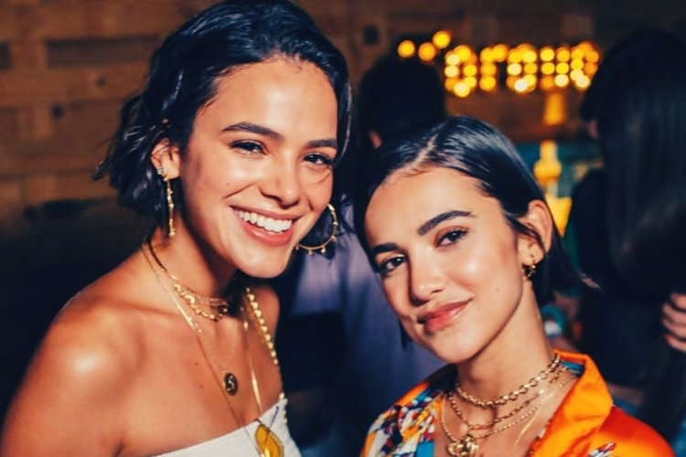 BBB20: Bruna Marquezine responde críticas sobre polêmica de Manu Gavassi fazer comentário racista