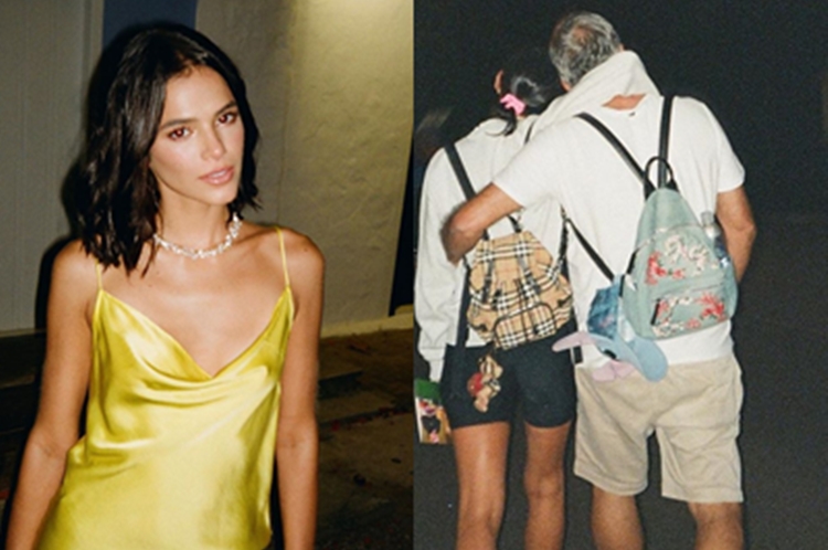 Bruna Marquezine faz linda homenagem ao pai para comemorar aniversário