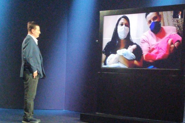 Conexão Repórter - Roberto Cabrini (Divulgação/SBT)