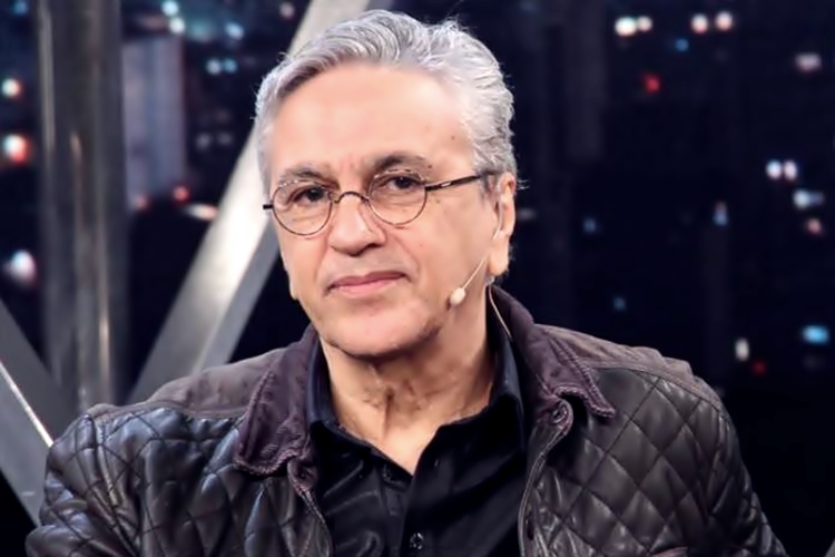 Caetano Veloso (TV Globo / Divulgação)