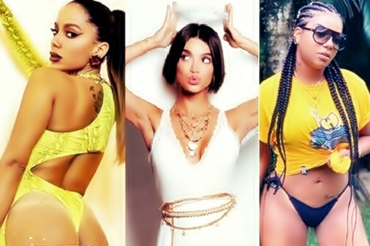 É guerra! Após ataques de Anitta, Ludmilla defende Manu Gavassi