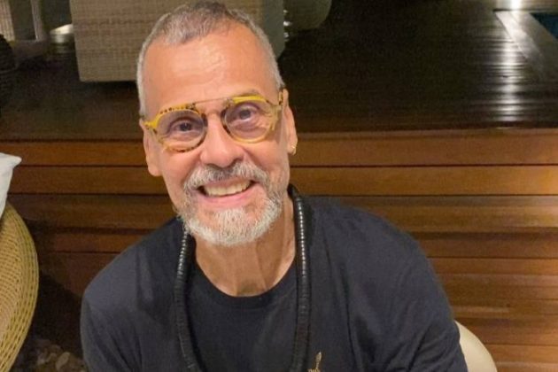 Carlinhos de Jesus recebe alta