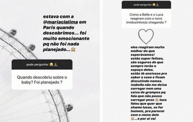 Foto: Reprodução/Instagram Stories @caroldias