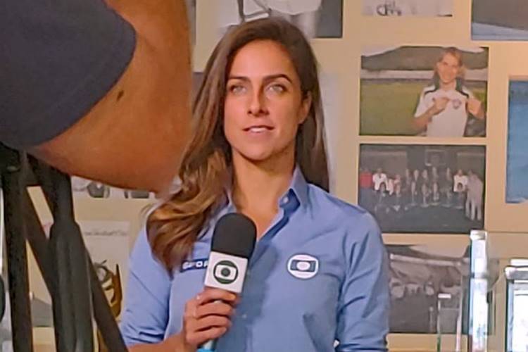 Carol Barcellos, jornalista da Globo, revela ter contraído coronavírus e fala sobre sintomas