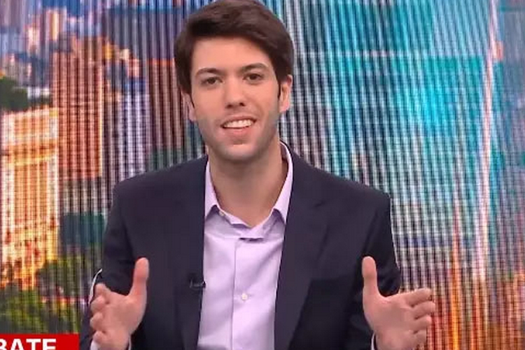 Após polêmica com Prioli, Caio Coppolla abandona ‘O Grande Debate’, da CNN Brasil