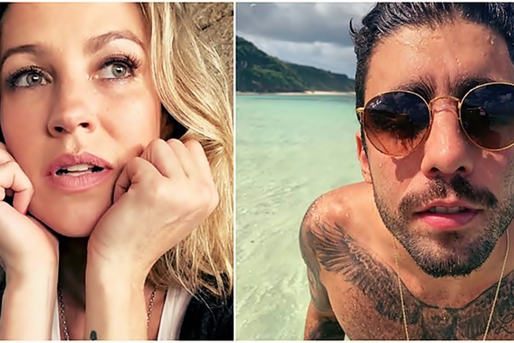 Luana Piovani detona Pedro Scooby: “Pai virtual, patético”