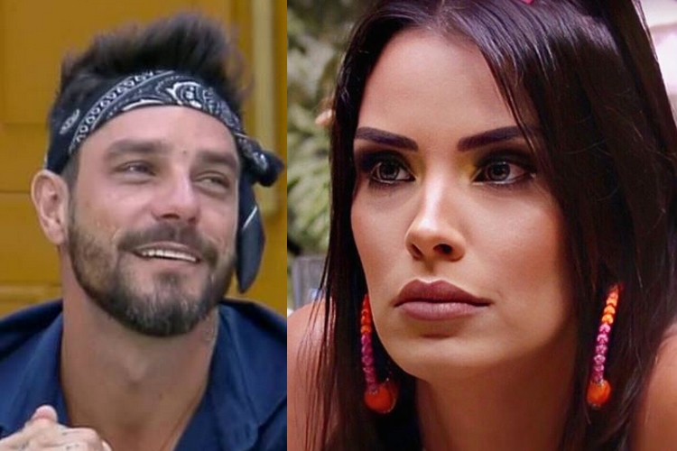 Diego Grossi rasga o verbo sobre Ivy, do ‘BBB20’ e detona sister