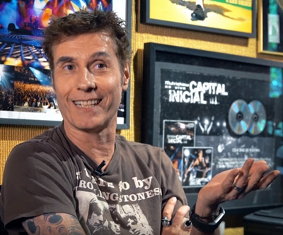 Dinho Ouro Preto - Instagram