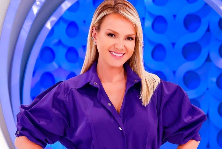 SBT prepara esquema especial para Eliana voltar a gravar em plena quarentena