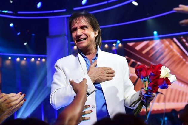 Roberto Carlos - Foto: Divulgação