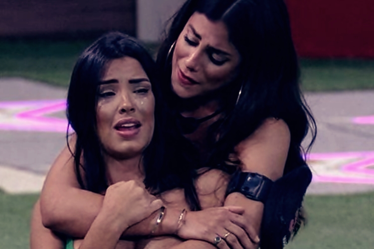 BBB20: Mari Gonzalez tranquiliza Ivy sobre o paredão da semana “Você foi você o tempo inteiro”