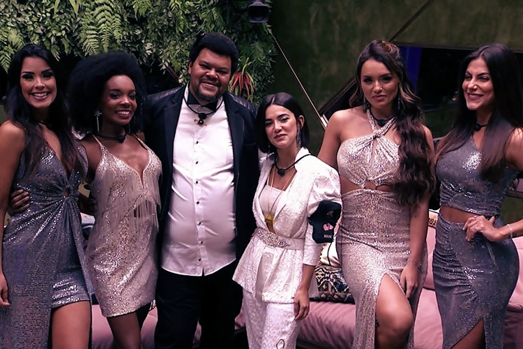 BBB20: Sisters brincam que Babu Santana ‘surtou’; entenda