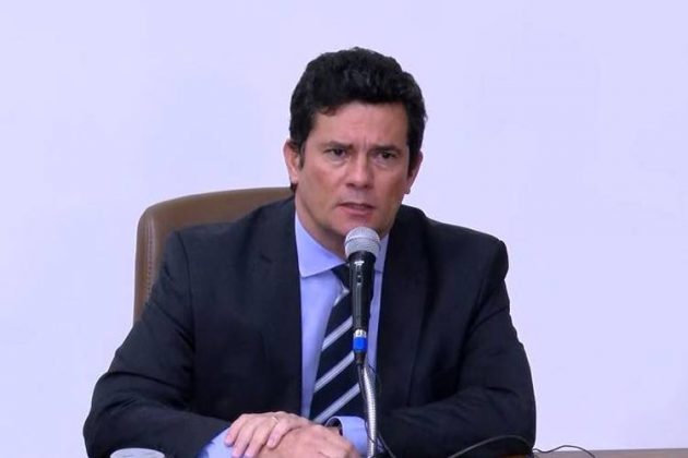 Ex-ministro Sergio Moro