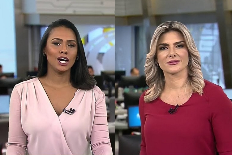 Apresentadora do ‘Fala Brasil’ testa positivo para coronavírus