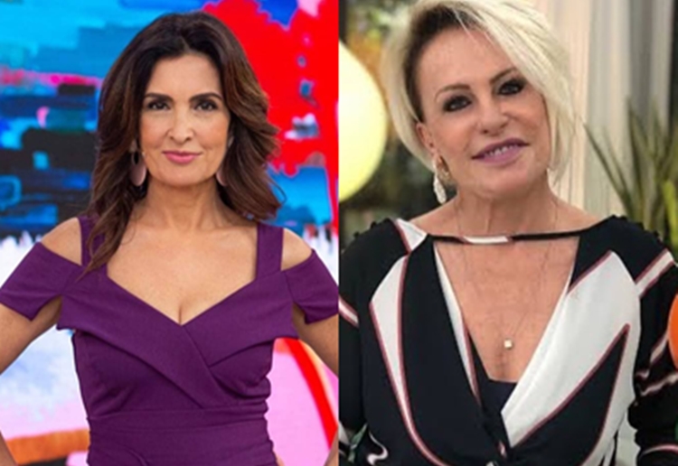 Fátima Bernardes e Ana Maria Braga voltam à programação da Globo
