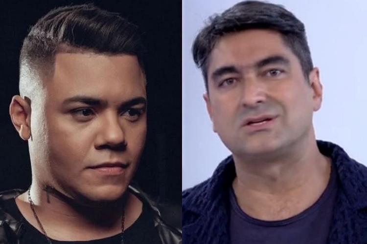 Sertanejo Felipe Araújo desabafa sobre polêmica envolvendo Cristiano Araújo e Zeca Camargo