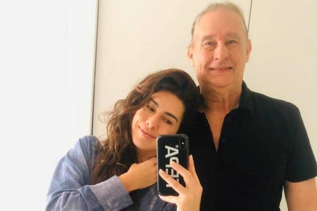 Fernanda Paes Leme e Alvaro José