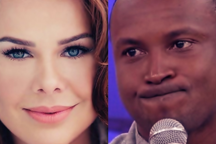 Thiaguinho faz ‘TBT’ no Instagram e Fernanda Souza responde