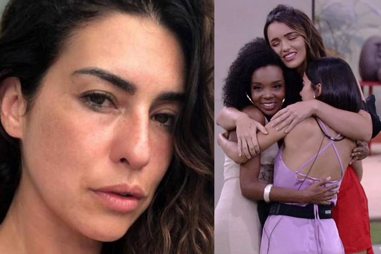 Fernanda Paes Leme pede divisão do prêmio milionário entre finalistas do ‘BBB20’