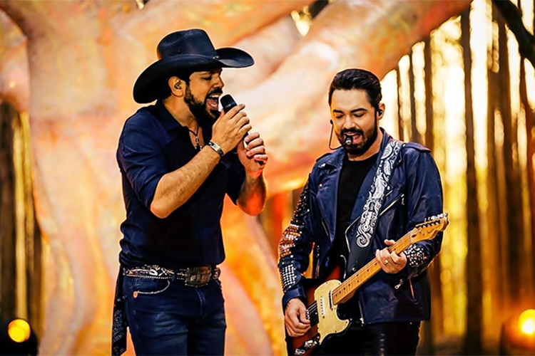 Fernando e Sorocaba farão pela primeira vez live em multiplataformas