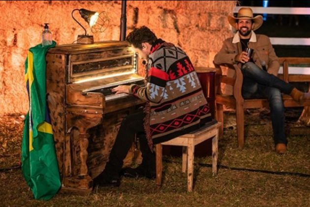 Fernando e Sorocaba reprodução Instagram