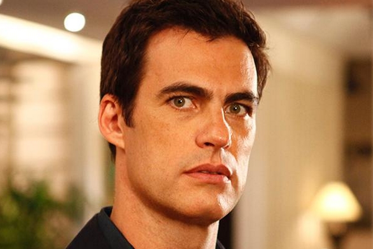 Carlos Casagrande em 'Fina Estampa' - Divulgação/Globo