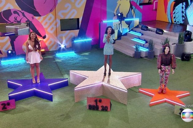 Final BBB20 (Globo/Divulgação)