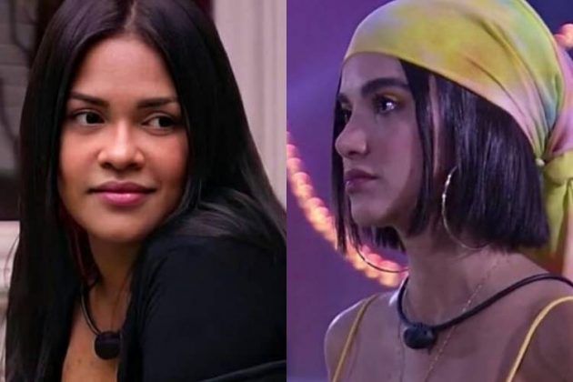Flayslane e Manu