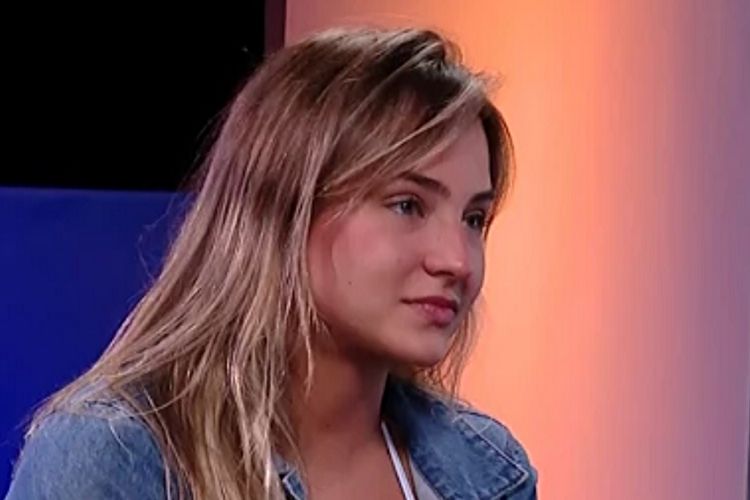 Gabi Martins, que acabou gerando uma controversa danada em suas redes sociais ao mostrar o seu novo visual - Reprodução: Instagram