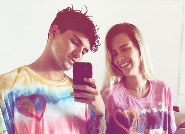 Tatuagem íntima de Gabriel Medina em homenagem à ex desperta irritação de Yasmin Brunet