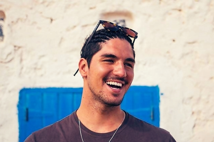 Durante live com ex-BBB, Gabriel Medina faz revelação- Reprodução/Instagram/@gabrielmedina